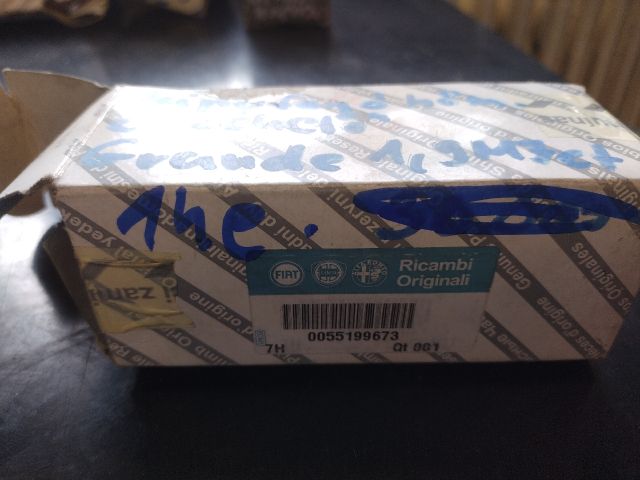 bontott FIAT GRANDE PUNTO Kipufogó Hőmérséklet Érzékelő