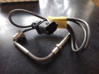 bontott FIAT GRANDE PUNTO Kipufogó Hőmérséklet Érzékelő