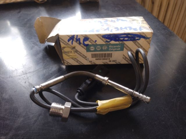 bontott FIAT GRANDE PUNTO Kipufogó Hőmérséklet Érzékelő