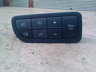 bontott FIAT GRANDE PUNTO Ködfényszóró (Pozíciófüggetlen)