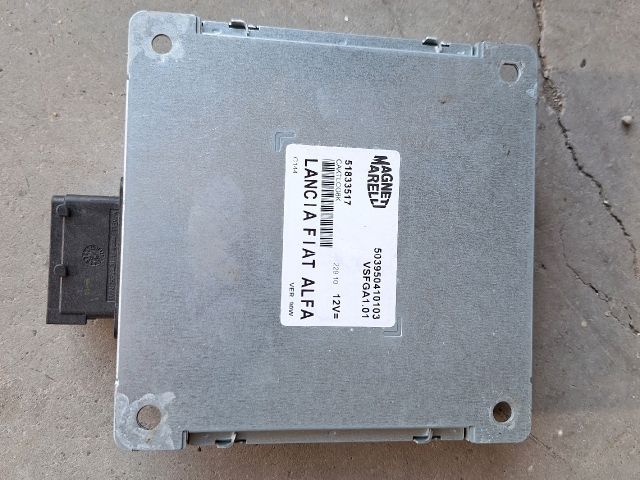 bontott FIAT GRANDE PUNTO Komfort Elektronika