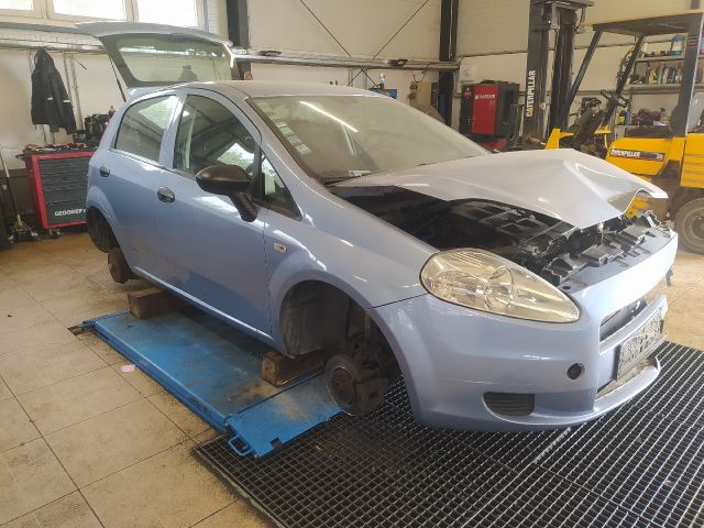 bontott FIAT GRANDE PUNTO Komplett Kormánykapcsoló (Bajuszkapcsoló)