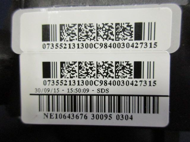 bontott FIAT GRANDE PUNTO Komplett Kormánykapcsoló (Bajuszkapcsoló)