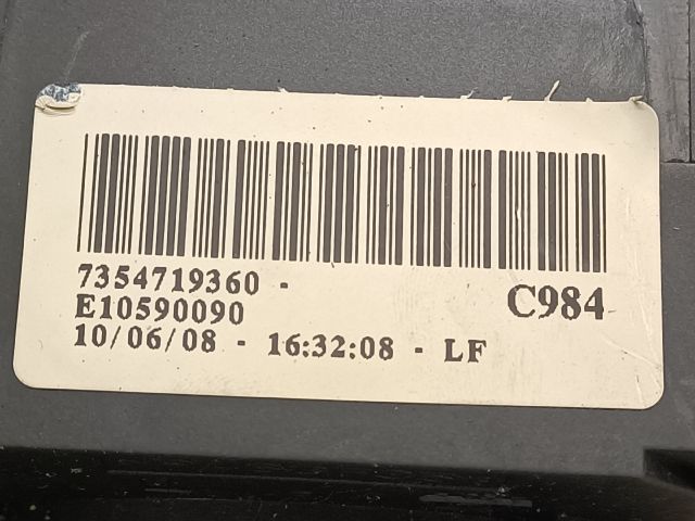 bontott FIAT GRANDE PUNTO Komplett Kormánykapcsoló (Bajuszkapcsoló)