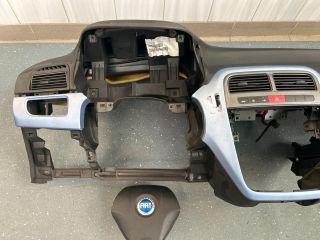 bontott FIAT GRANDE PUNTO Komplett Légzsák Szett