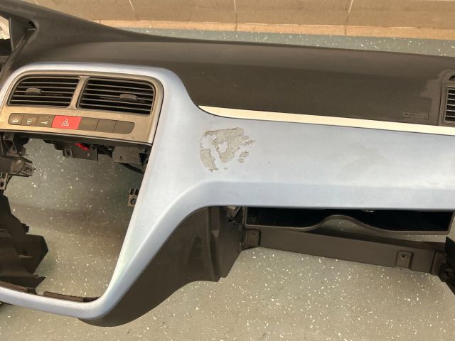 bontott FIAT GRANDE PUNTO Komplett Légzsák Szett