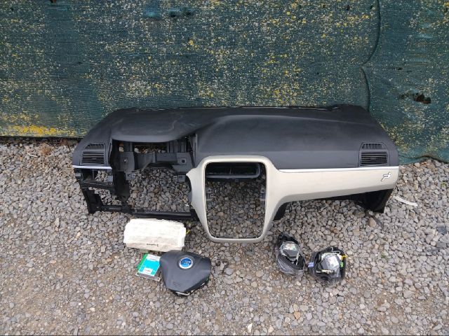 bontott FIAT GRANDE PUNTO Komplett Légzsák Szett