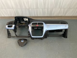 bontott FIAT GRANDE PUNTO Komplett Légzsák Szett