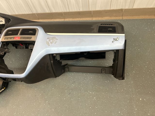 bontott FIAT GRANDE PUNTO Komplett Légzsák Szett