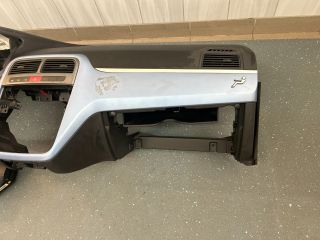 bontott FIAT GRANDE PUNTO Komplett Légzsák Szett