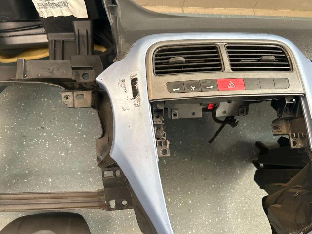 bontott FIAT GRANDE PUNTO Komplett Légzsák Szett