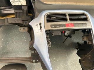 bontott FIAT GRANDE PUNTO Komplett Légzsák Szett