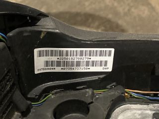 bontott FIAT GRANDE PUNTO Kormány