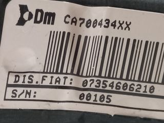 bontott FIAT GRANDE PUNTO Kormánylégzsák