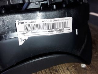 bontott FIAT GRANDE PUNTO Kormánylégzsák