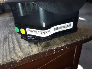 bontott FIAT GRANDE PUNTO Kormánylégzsák