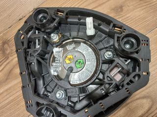 bontott FIAT GRANDE PUNTO Kormánylégzsák