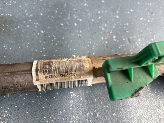 bontott FIAT GRANDE PUNTO Kormánymű Nem szervós