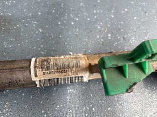 bontott FIAT GRANDE PUNTO Kormánymű Nem szervós