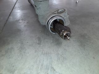 bontott FIAT GRANDE PUNTO Kormánymű Nem szervós