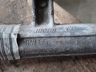 bontott FIAT GRANDE PUNTO Kormánymű Nem szervós