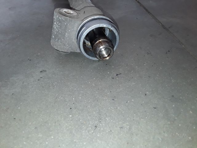 bontott FIAT GRANDE PUNTO Kormánymű Nem szervós