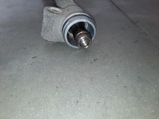 bontott FIAT GRANDE PUNTO Kormánymű Nem szervós