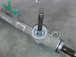 bontott FIAT GRANDE PUNTO Kormánymű Nem szervós