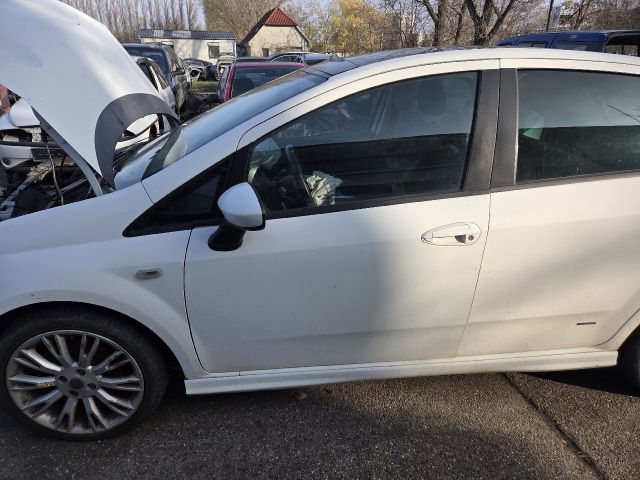 bontott FIAT GRANDE PUNTO Kormánymű Szervós