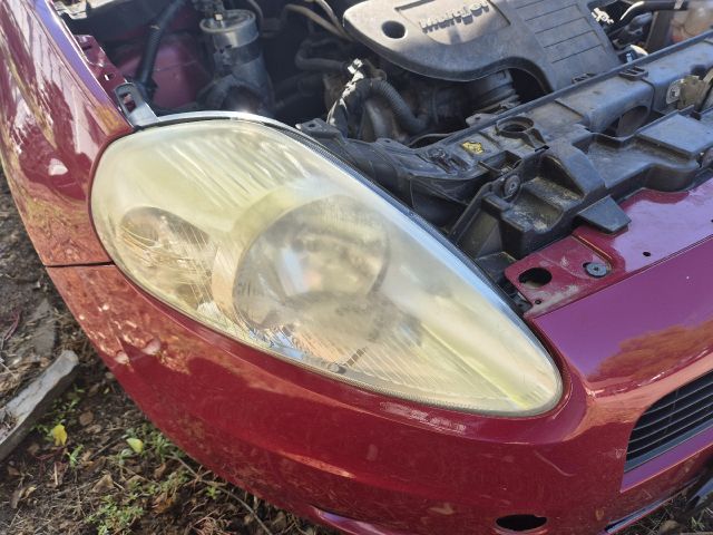 bontott FIAT GRANDE PUNTO Kormánymű Szervós