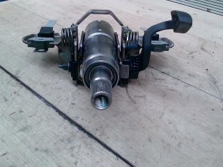 bontott FIAT GRANDE PUNTO Kormányoszlop