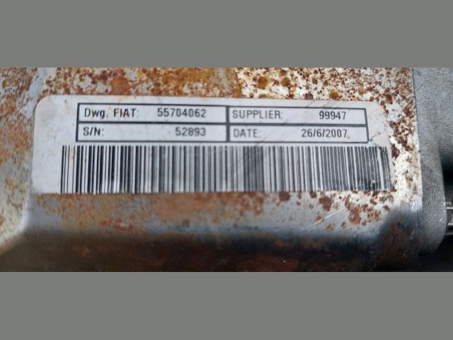 bontott FIAT GRANDE PUNTO Kormányszervó Motor (Elektromos)