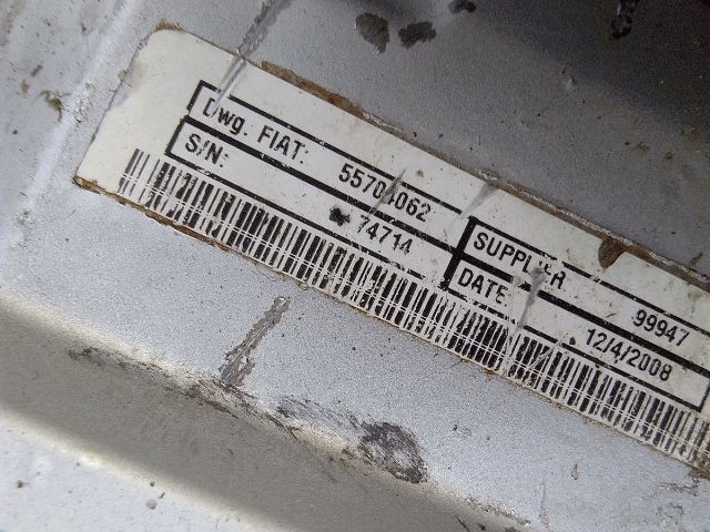 bontott FIAT GRANDE PUNTO Kormányszervó Motor (Elektromos)