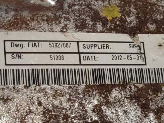 bontott FIAT GRANDE PUNTO Kormányszervó Motor (Elektromos)