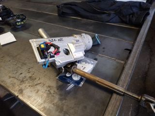 bontott FIAT GRANDE PUNTO Kormányszervó Motor (Elektromos)