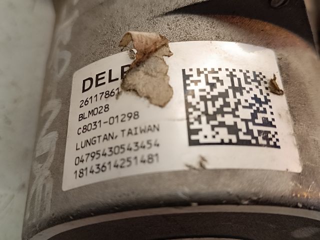 bontott FIAT GRANDE PUNTO Kormányszervó Motor (Elektromos)