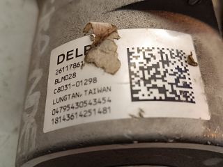 bontott FIAT GRANDE PUNTO Kormányszervó Motor (Elektromos)