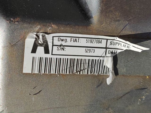 bontott FIAT GRANDE PUNTO Kormányszervó Motor (Elektromos)