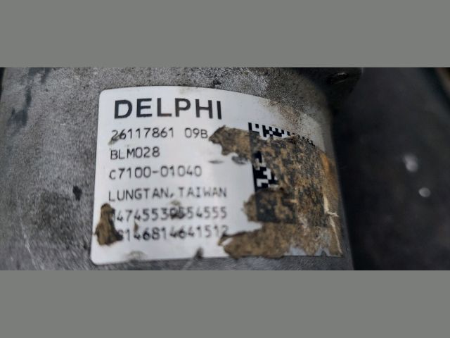 bontott FIAT GRANDE PUNTO Kormányszervó Motor (Elektromos)