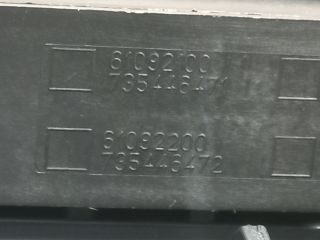 bontott FIAT GRANDE PUNTO Középső Szellőző