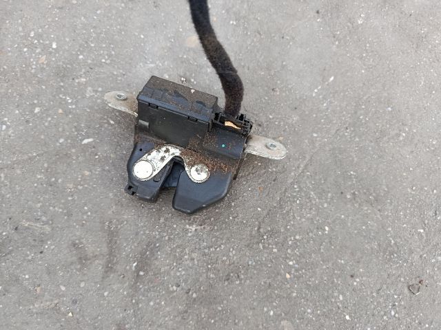 bontott FIAT GRANDE PUNTO Központizár Motor Csomagtérajtó