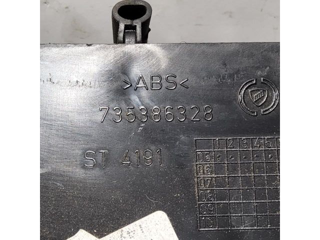 bontott FIAT GRANDE PUNTO Légbeömlő