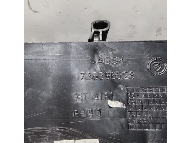 bontott FIAT GRANDE PUNTO Légbeömlő