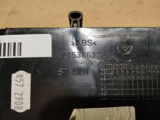 bontott FIAT GRANDE PUNTO Légbeömlő