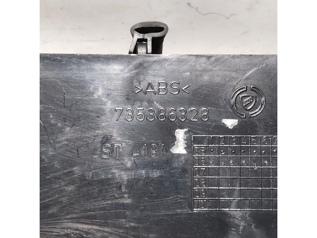 bontott FIAT GRANDE PUNTO Légbeömlő