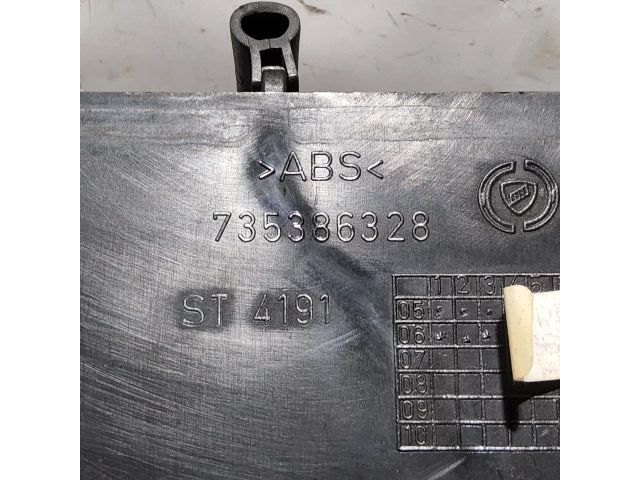 bontott FIAT GRANDE PUNTO Légbeömlő