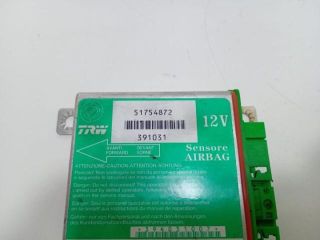 bontott FIAT GRANDE PUNTO Légzsák Elektronika