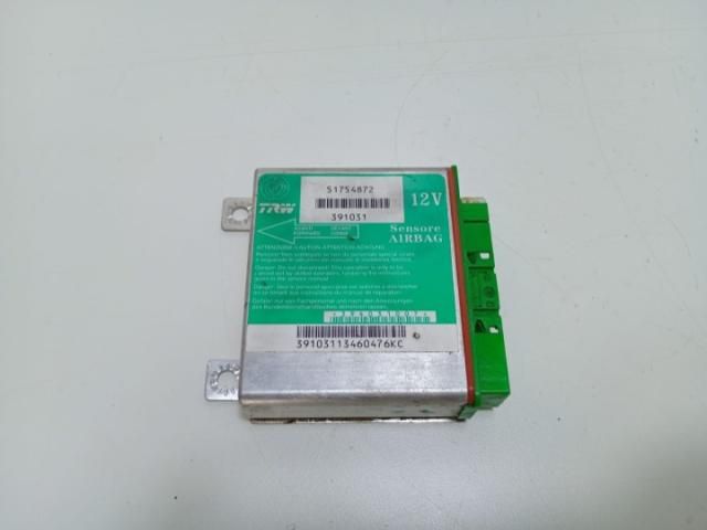 bontott FIAT GRANDE PUNTO Légzsák Elektronika