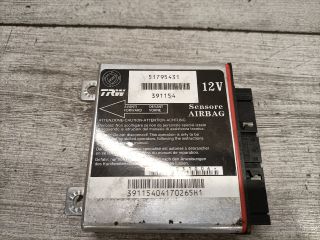 bontott FIAT GRANDE PUNTO Légzsák Elektronika