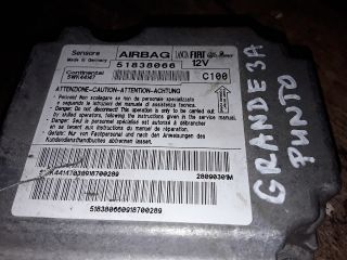 bontott FIAT GRANDE PUNTO Légzsák Elektronika